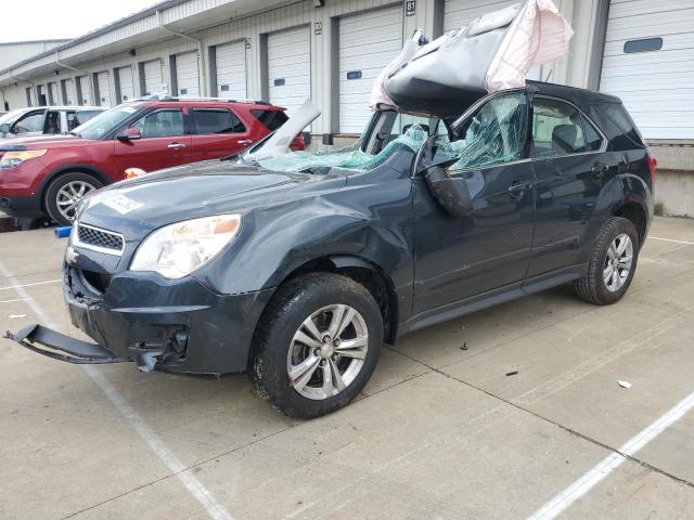 Photo 1 from auction – 2013 CHEVROLET EQUINOX LS with VIN 2GNALBEK1D1138732