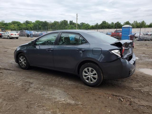 Photo 2 from auction – 2015 TOYOTA COROLLA L with VIN 5YFBURHE0FP199812