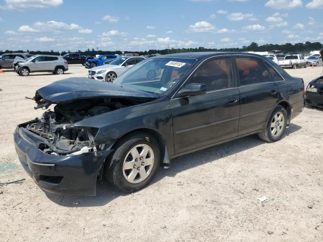 TOYOTA AVALON XL 2002 with VIN 4T1BF28BX2U226269 - Photo from auction