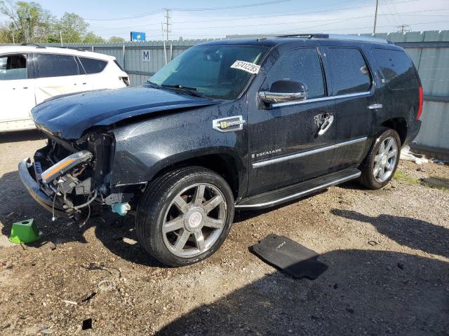 CADILLAC ESCALADE H 2009 with VIN 1GYFK43519R123540 - Photo from auction