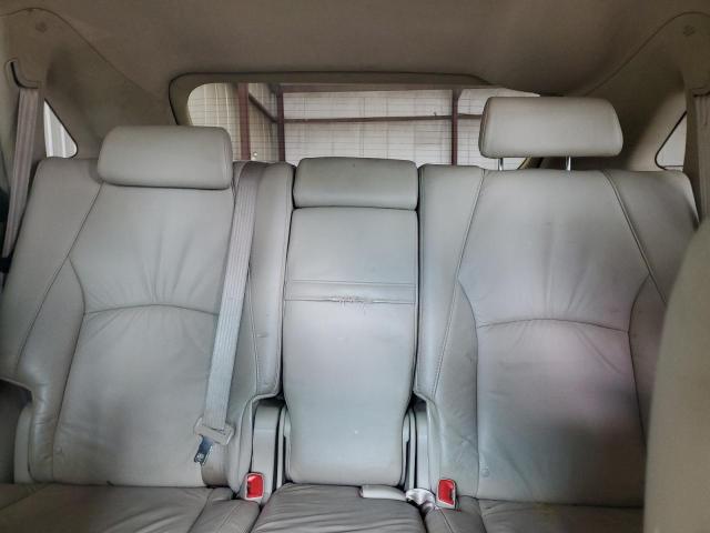 Photo 10 from auction – 2007 LEXUS RX 350 with VIN 2T2HK31U87C026969