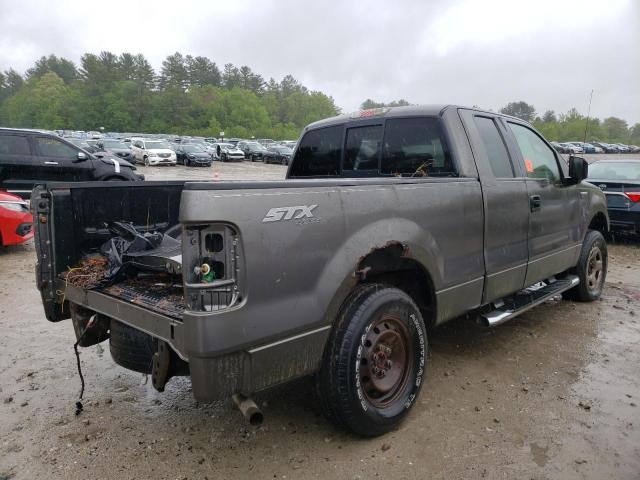 Photo 3 from auction – 2006 FORD F150 with VIN 1FTRX14WX6FA45427