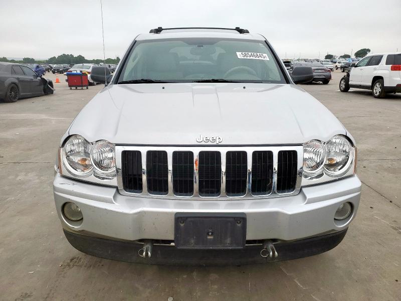 Photo 5 from auction – 2007 JEEP GRAND CHER with VIN 1J8HR58287C580692