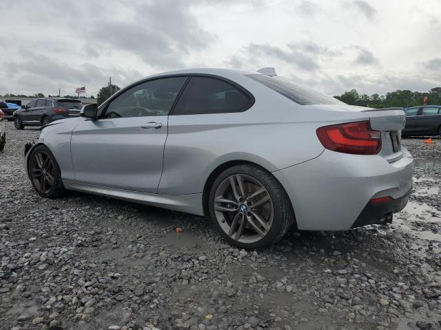 Photo 2 from auction – 2015 BMW 228 I with VIN WBA1F5C56FV343444