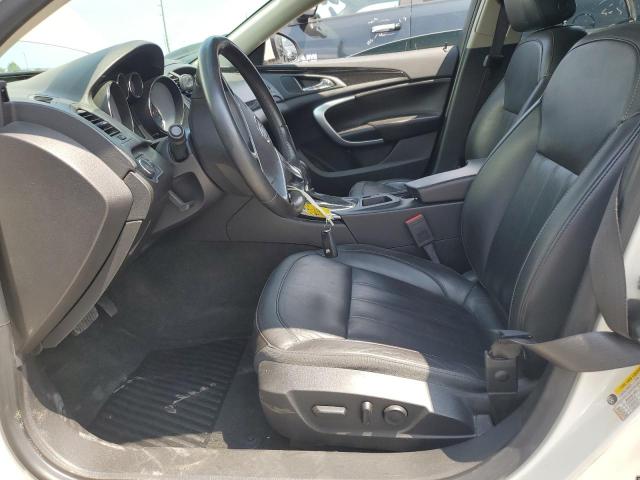 Photo 7 from auction – 2012 BUICK REGAL PREM with VIN 2G4GS5EVXC9202280