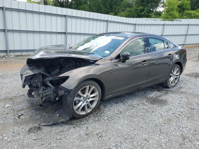 MAZDA 6 TOURING 2016 with VIN JM1GJ1V50G1442853 - Photo from auction