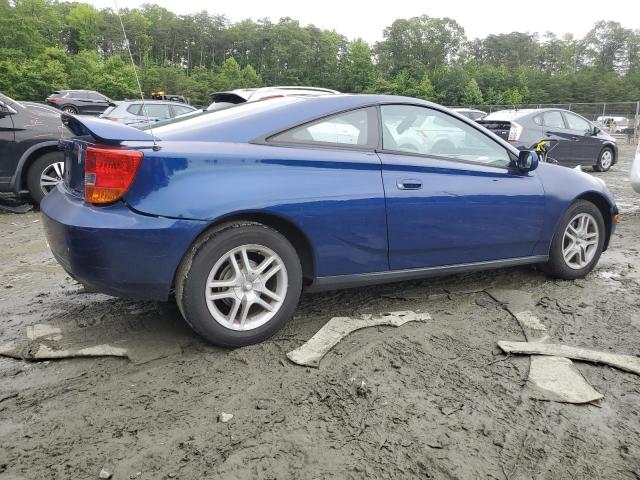 Photo 3 from auction – 2002 TOYOTA CELICA GT with VIN JTDDR32T420117504