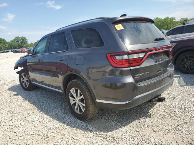 Photo 2 from auction – 2016 DODGE DURANGO LI with VIN 1C4RDJDG8GC460086
