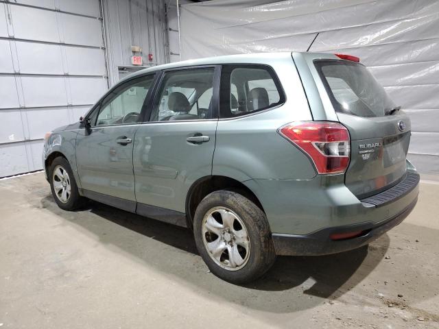 Photo 2 from auction – 2014 SUBARU FORESTER 2 with VIN JF2SJAAC2EH477608