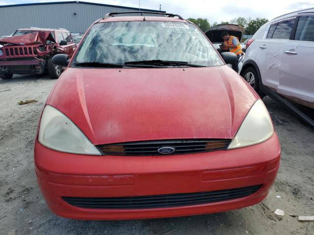 Photo 5 from auction – 2001 FORD FOCUS SE with VIN 1FAFP36341W115228