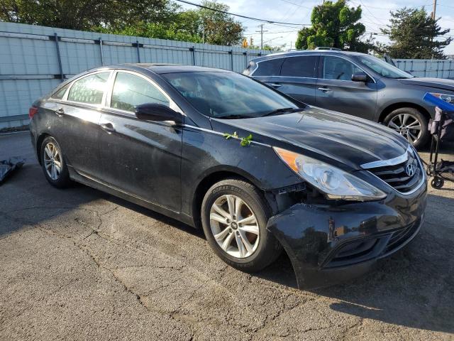 Photo 4 from auction – 2012 HYUNDAI SONATA with VIN 5NPEB4AC5CH399866