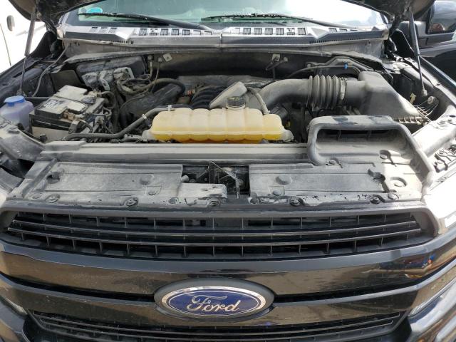 Photo 11 from auction – 2018 FORD F150 SUPER with VIN 1FTEW1E53JFE76742