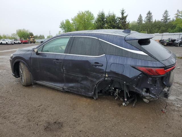 Photo 2 from auction – 2025 LEXUS RX 350 BAS with VIN 2T2BAMCA6SC096321
