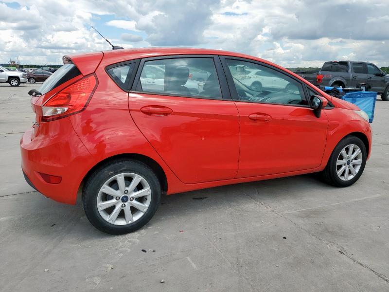 Photo 3 from auction – 2012 FORD FIESTA SE with VIN 3FADP4EJ2CM170602