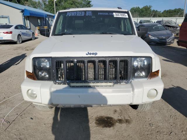 صورة رقم 5 من المزاد - 2006 JEEP COMMANDER مع VIN 1J8HG58296C123250