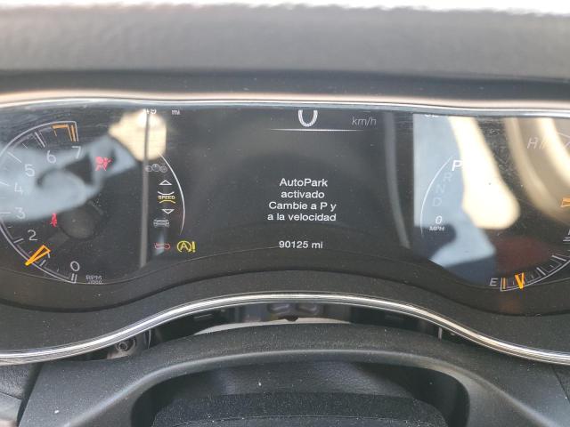 Photo 9 from auction – 2020 JEEP GRAND CHER with VIN 1C4RJEBG0LC348024
