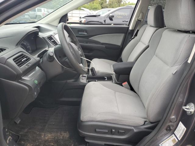 Photo 7 from auction – 2015 HONDA CR-V EX with VIN 5J6RM4H50FL036680