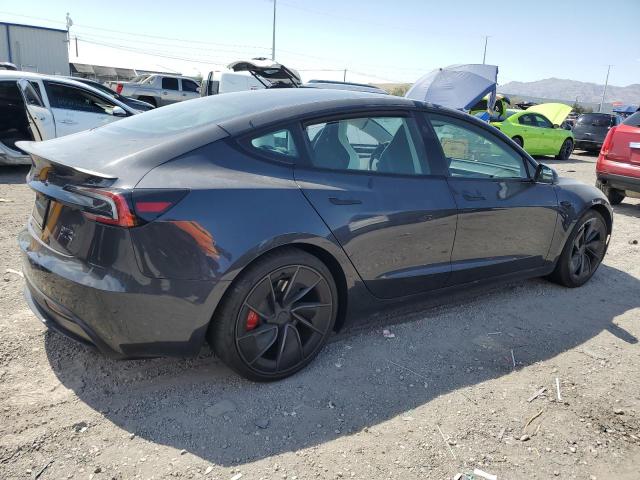 Photo 3 from auction – 2024 TESLA MODEL 3 with VIN 5YJ3E1ET0RF869607