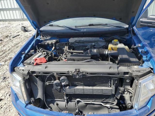 Photo 11 from auction – 2014 FORD F150 SUPER with VIN 1FTFX1EF4EFB74988