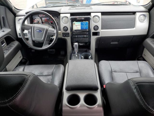 Photo 8 from auction – 2012 FORD F150 SUPER with VIN 1FTFW1ET0CFB53237