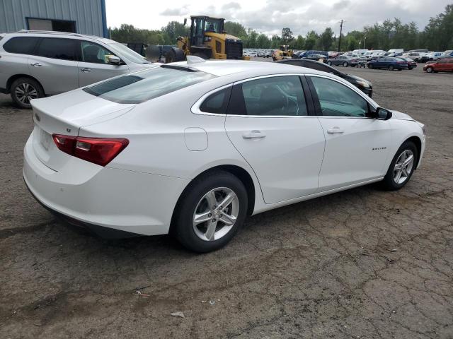 Photo 3 from auction – 2024 CHEVROLET MALIBU LT with VIN 1G1ZD5ST6RF209603