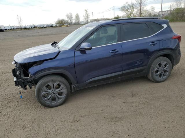 Photo 1 from auction – 2024 KIA SELTOS S with VIN KNDEUCAA6R7511915