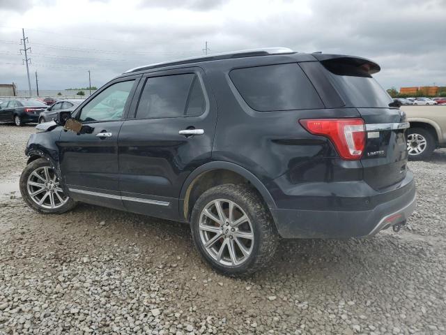 Photo 2 from auction – 2017 FORD EXPLORER L with VIN 1FM5K8F86HGD54633