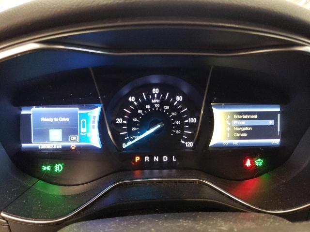Photo 9 from auction – 2014 FORD FUSION TIT with VIN 3FA6P0RUXER168706