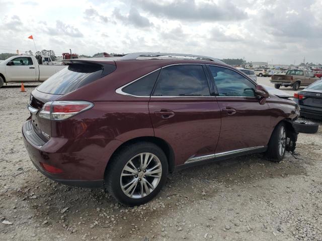 Photo 3 from auction – 2013 LEXUS RX 350 with VIN 2T2ZK1BA0DC088178