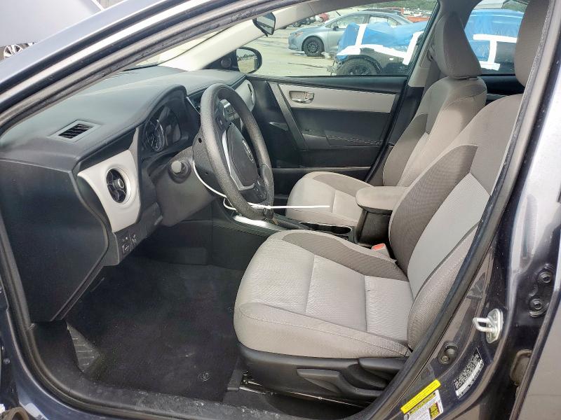 Photo 7 from auction – 2018 TOYOTA COROLLA L with VIN 5YFBURHE1JP780891