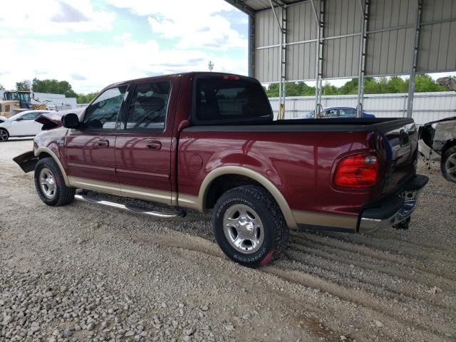 Photo 2 from auction – 2003 FORD F150 SUPER with VIN 1FTRW07653KA55696