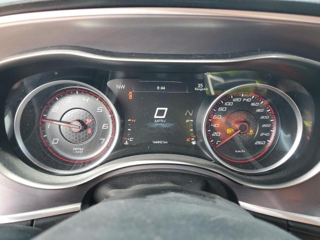 Photo 9 from auction – 2019 DODGE CHARGER SX with VIN 2C3CDXJG0KH667577