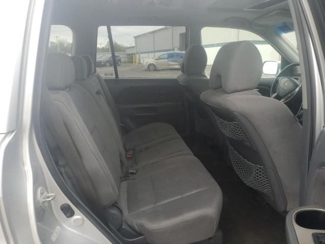 Photo 11 from auction – 2008 HONDA PILOT SE with VIN 5FNYF18348B003941