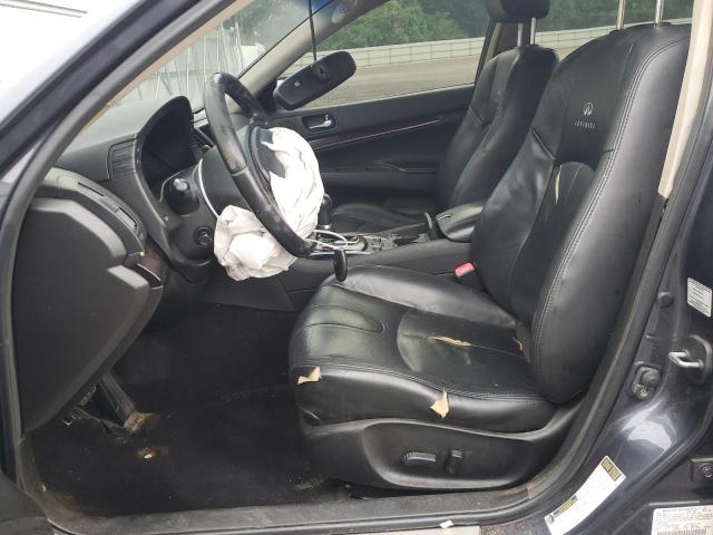 Photo 7 from auction – 2012 INFINITI G37 with VIN JN1CV6AR3CM970827