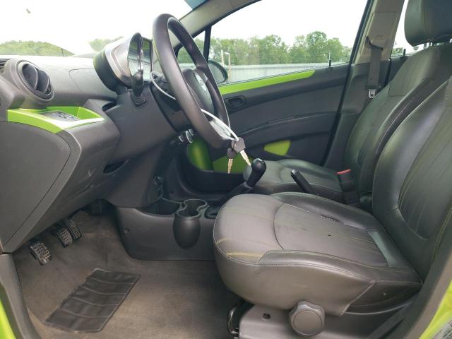 Photo 7 from auction – 2014 CHEVROLET SPARK LS with VIN KL8CA6S95EC568381