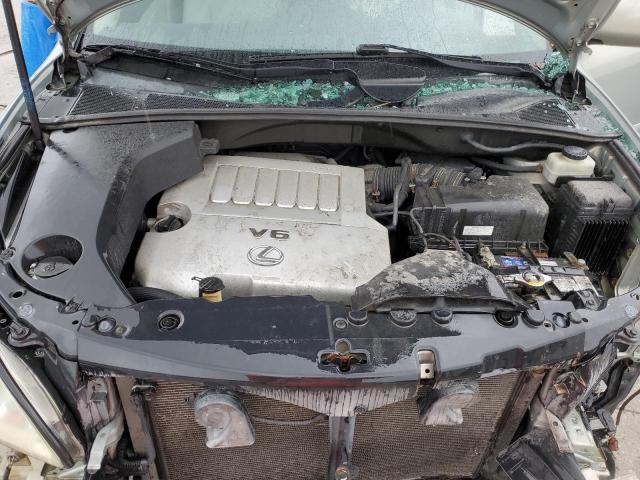 Photo 11 from auction – 2007 LEXUS RX 350 with VIN 2T2HK31U97C024809
