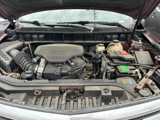 Photo 7 from auction – 2017 CADILLAC XT5 LUXURY with VIN 1GYKNBRS9HZ318436
