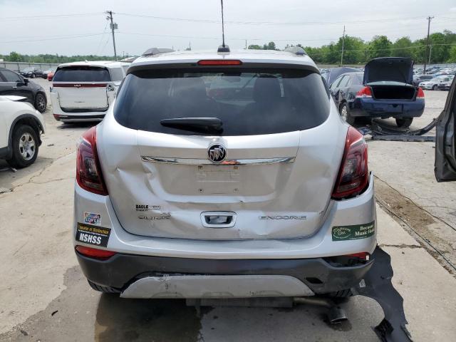 Photo 6 from auction – 2017 BUICK ENCORE PRE with VIN KL4CJASB4HB256800