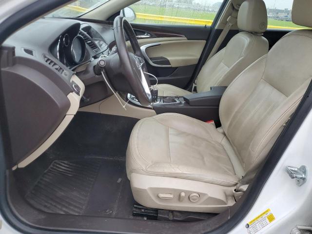 Photo 7 from auction – 2011 BUICK REGAL CXL with VIN W04GX5GV4B1096067