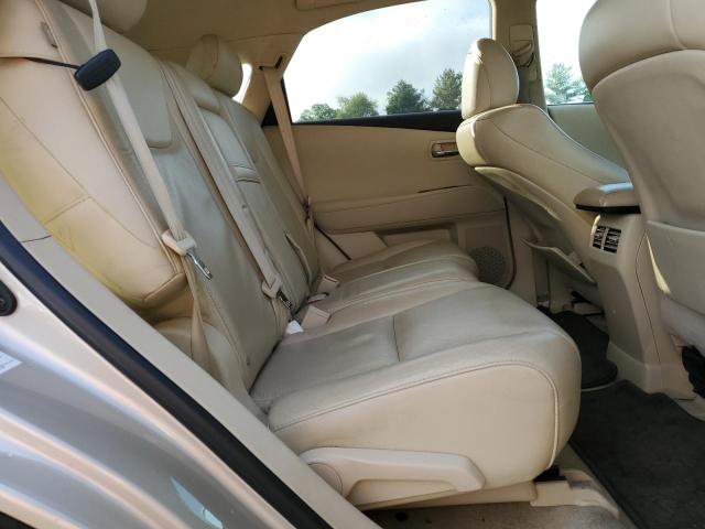 Photo 11 from auction – 2011 LEXUS RX 350 with VIN 2T2BK1BA1BC081075