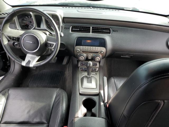 Photo 8 from auction – 2010 CHEVROLET CAMARO LT with VIN 2G1FC1EV4A9131007