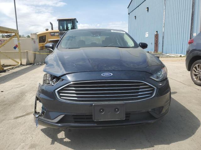 Photo 5 from auction – 2020 FORD FUSION SE with VIN 3FA6P0HD9LR142323
