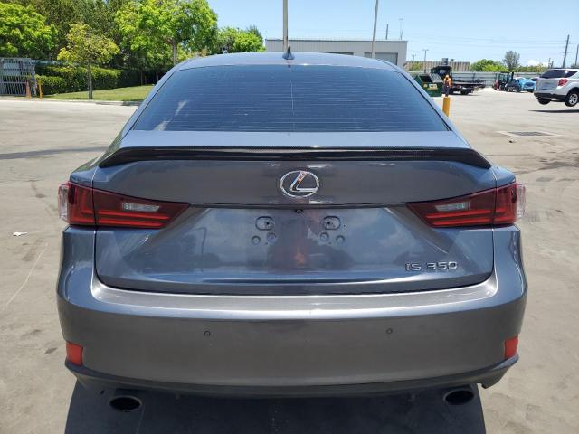 Photo 6 from auction – 2016 LEXUS IS 350 with VIN JTHBE1D20G5026301