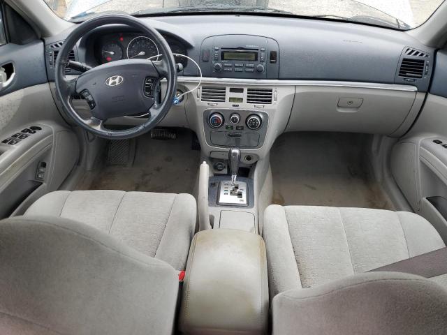 Photo 8 from auction – 2007 HYUNDAI SONATA with VIN 5NPEU46F87H155308