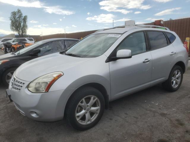 NISSAN ROGUE 2010 with VIN JN8AS5MT0AW005847 - Photo from auction
