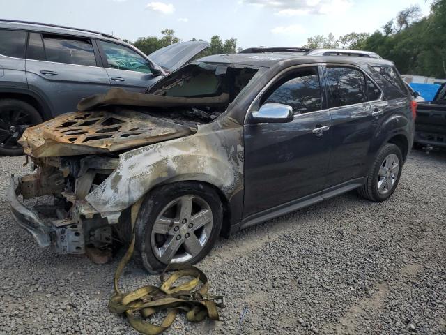 Photo 1 from auction – 2014 CHEVROLET EQUINOX LT with VIN 2GNALDEK3E6241621