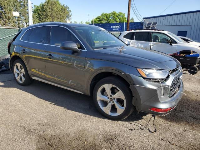 Photo 4 from auction – 2022 AUDI Q5 with VIN WA1EAAFY6N2078682