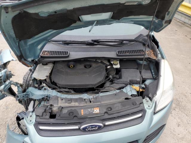 Photo 12 from auction – 2013 FORD ESCAPE SE with VIN 1FMCU9G99DUA41828