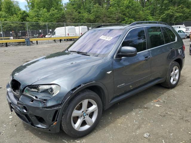 BMW X5 XDRIVE5 2011 with VIN 5UXZV8C51BL418694 - Photo from auction