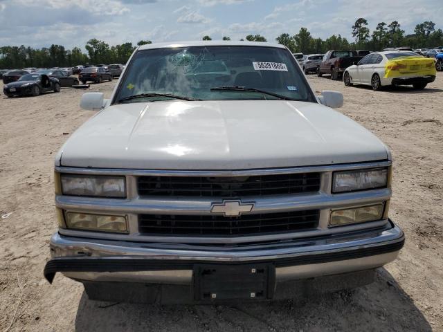 Photo 5 from auction – 1997 CHEVROLET GMT-400 C1 with VIN 2GCEC19R0V1224238